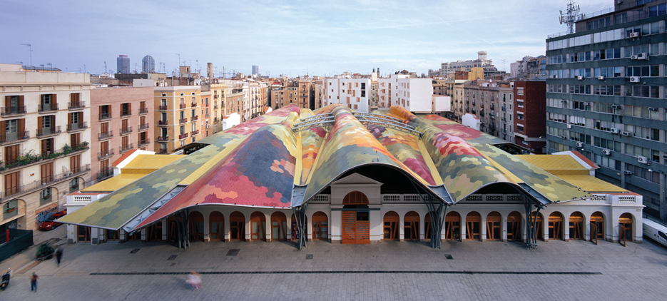 Santa Catarina Market