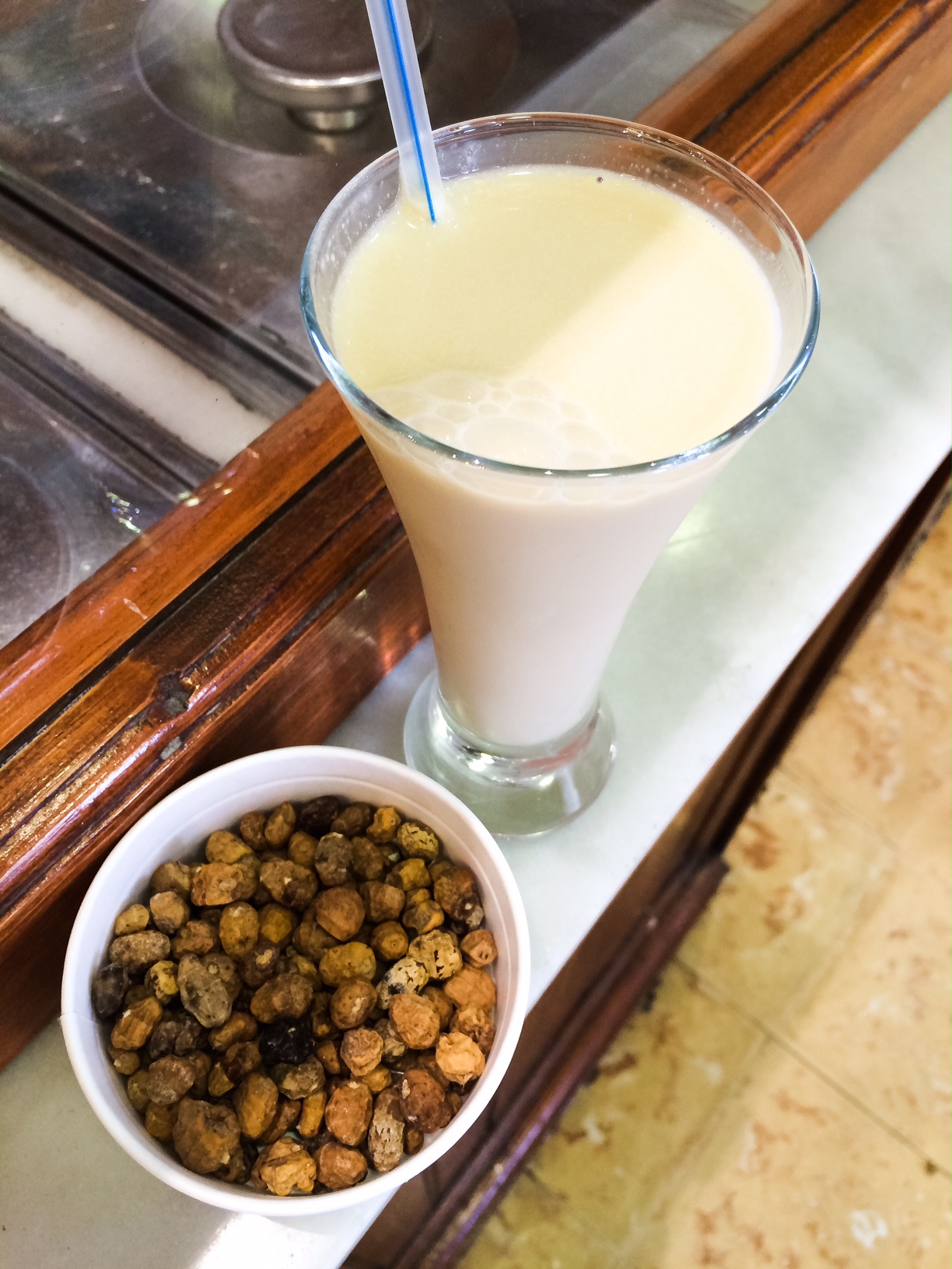 Horchata La Campana