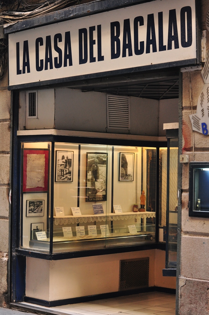 La Casa del Bacalao in Barcelona