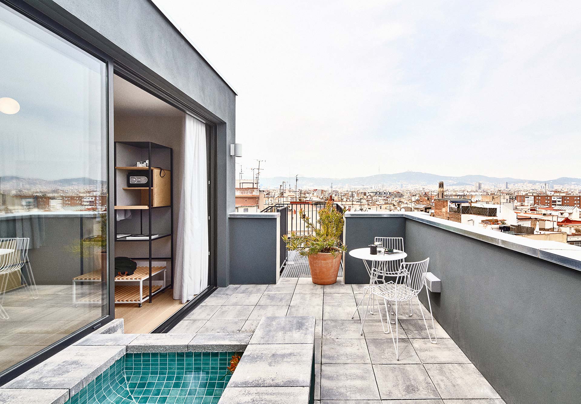 Brummell Hotel in Barcelona